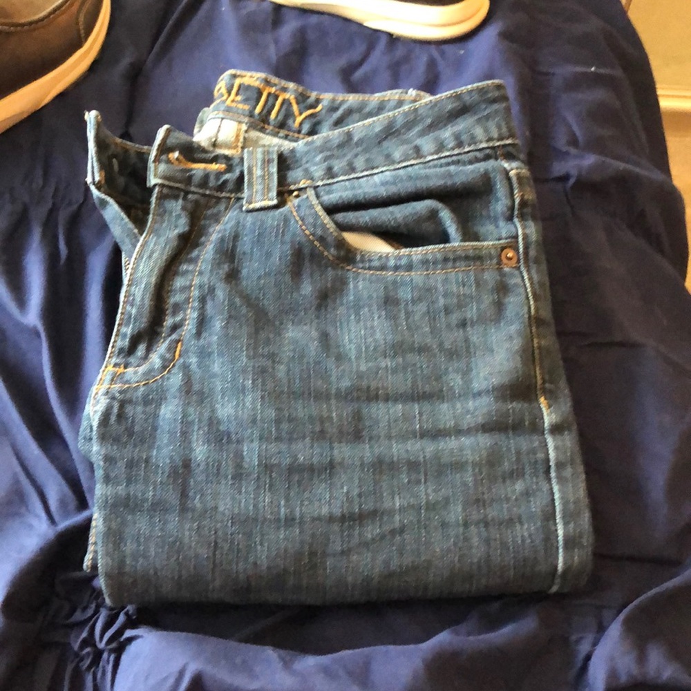 Kimes jeans Betty